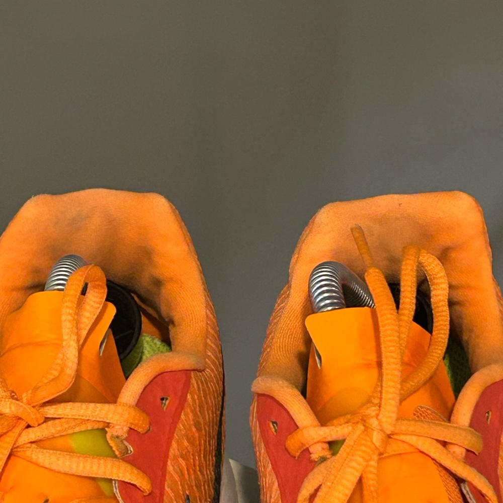 Nike Sample Zoom Air Pegasus + 30 456663 XE Mens Size 10 Running Shoes - Picture 7 of 11